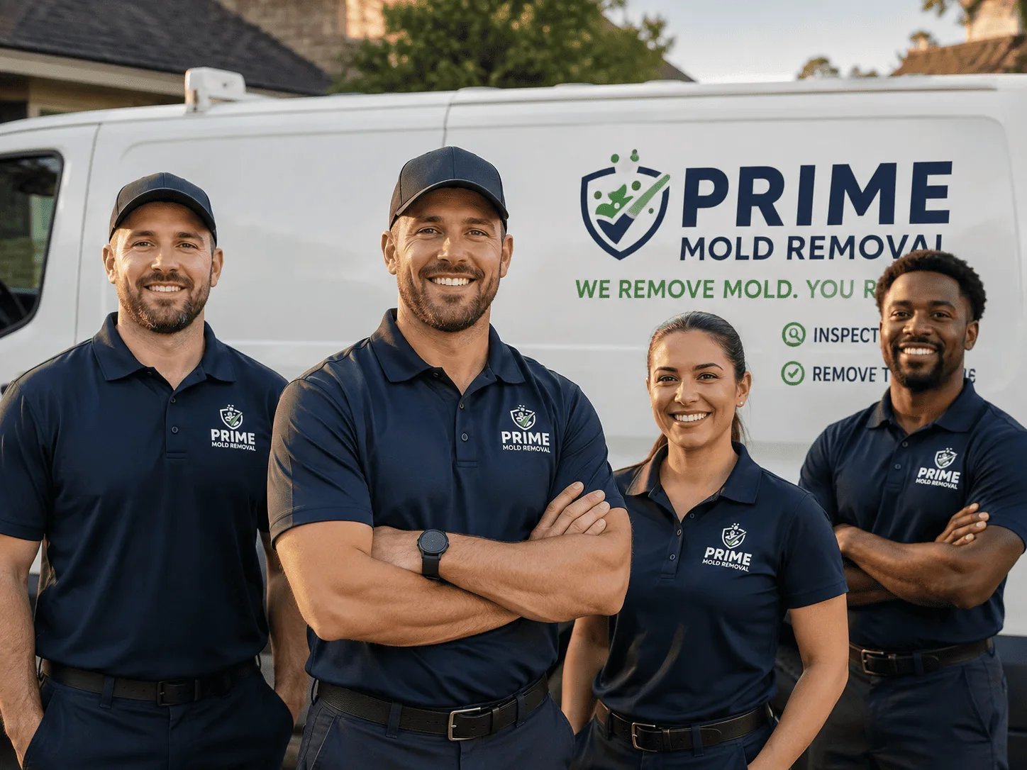 Mold Inspection in Burton, MI near me